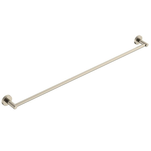 ADP Soul SingleTowel Rail 900 Brushed Nickel JACCSOUST9NK