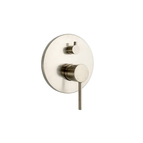 ADP Bloom Diverter Mixer Brushed Nickel JTAPDBLMNK