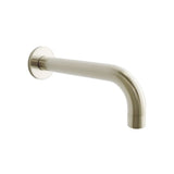 ADP Bloom Wall Spout Brushed Nickel JTAPBSBLMNK