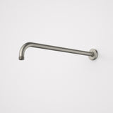 Caroma Urbane II Right Angled Shower Arm Brushed Nickel 99641BN