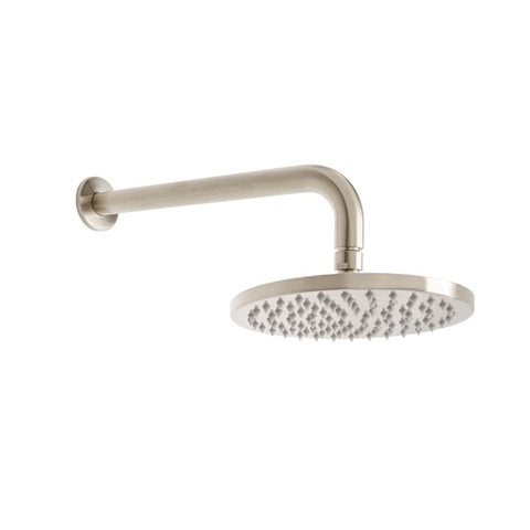 ADP Bloom Shower Rose & Arm Brushed Nickel JTAPSRASETBLMNK