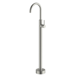 Abey Lucia Bath Filler Brushed Nickel 3BTM-BN