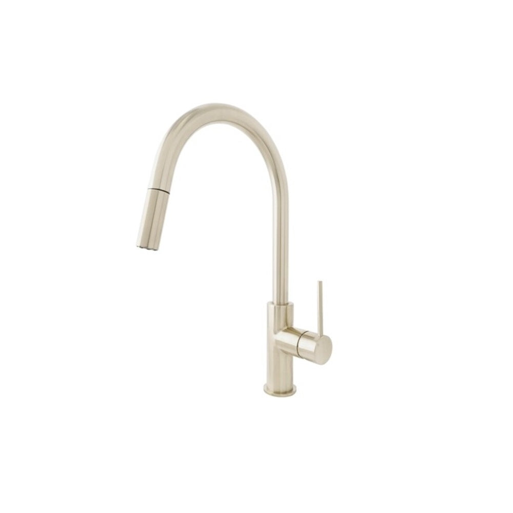 ADP Bloom Pull Kitchen Mixer Brushed Nickel JTAPKPBLMNK