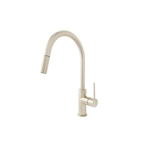ADP Bloom Pull Kitchen Mixer Brushed Nickel JTAPKPBLMNK