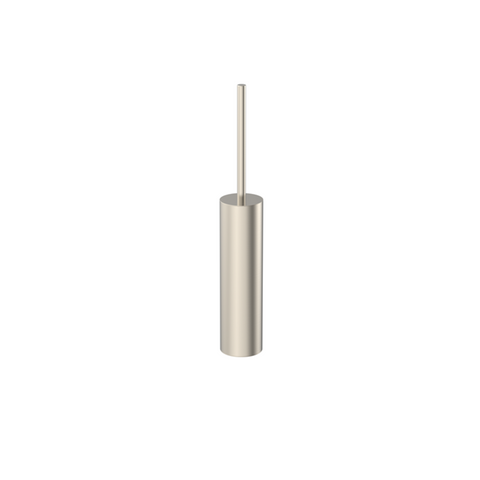 ADP Toilet Brush Brushed Nickel JACCTBNK