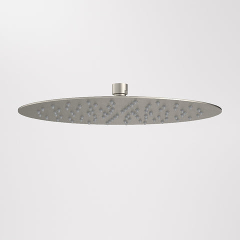 Caroma Urbane II Round Rain Shower Head 300mm Brushed Nickel 99634BN3A