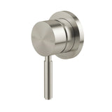 Phoenix Vivid Mkii Switchmix Shower / Wall Mixer Brushed Nickel 146-2800-40-1
