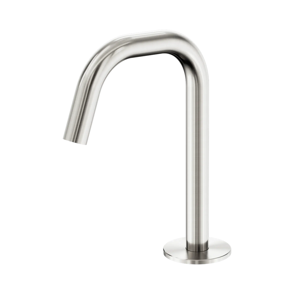 Nero Serenity Basin Spout Edge Brushed Nickel 24C003BN