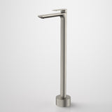 Caroma Urbane II Freestanding Bath Filler Brushed Nickel 98611BN