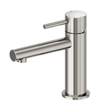 Nero Dolce Ii Care Grab Rail Adjustable Shower Set 32x900mm Brushed Nickel 26B0010BN