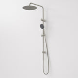 Caroma Urbane II Rail Shower with 300mm Overhead Brushed Nickel 99630BN3A