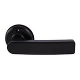 Gainsborough Smart Mode Lever Entrance Lock Black GMODLEVBL