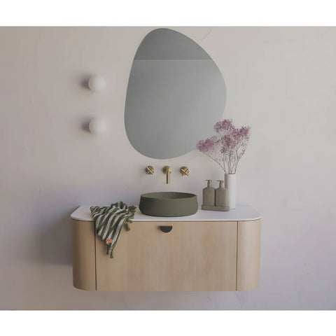 Nood Co Mill Basin - Surface Mount (Olive) ML1-1-0-OL