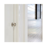 Gainsborough Terrace Entrance Set Polished Stainless Steel 540TERPSS