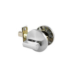 Gainsborough TradePro Cass Single Cylinder Deadbolt (Keyed Alike) Satin Chrome 1445PROCASSCK