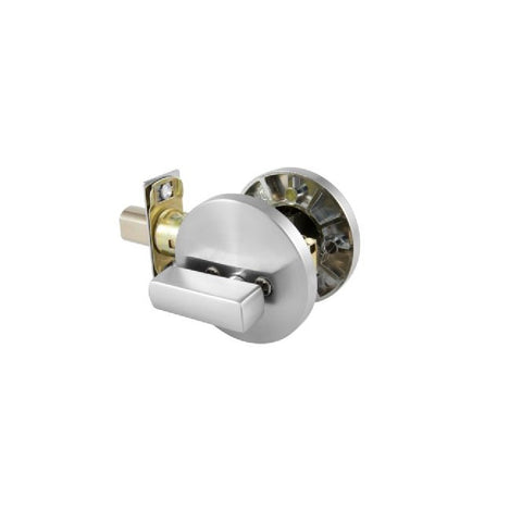 Gainsborough TradePro Cass Single Cylinder Deadbolt (Keyed Alike) Satin Chrome 1445PROCASSCK