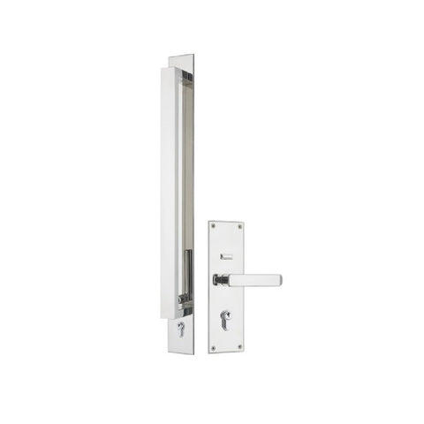 Gainsborough Trilock Omni Allure 600mm Double Cyclinder Polished Stainless Steel 8905ALLPS