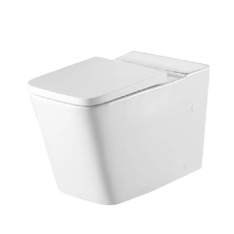 Oliveri Munich Toilet Pan Only White MU1263T