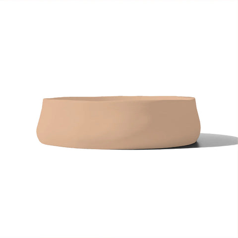 Nood Co Mill Basin - Surface Mount (Pastel Peach) ML1-1-0-PA