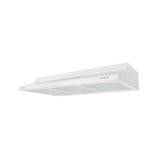 Robinhood Compact Canopy Rangehood (375m³/hr) 90cm White RCA3AL9WH