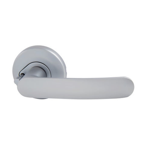 Gainsborough Contour Privacy 65mm Smooth Round Satin Chrome 1915CONSC