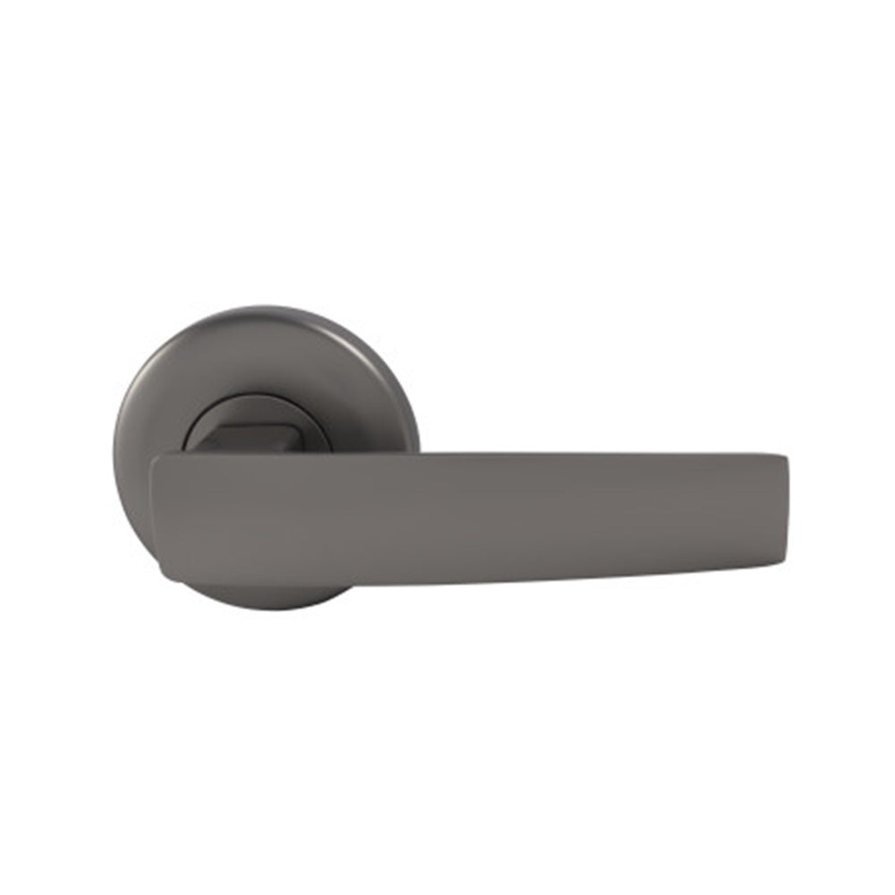 Gainsborough Aurora Dummy 65mm Smooth Round Satin Graphite 1920AURSG