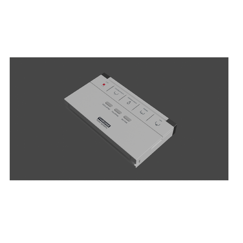 Throne Luxury Throne Prince Toilet Bidet (S-TRAP) White PRINCE-CER-S