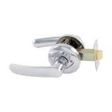 Gainsborough Contour Privacy 65mm Smooth Round Bright Chrome 1915CONBC