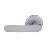 Gainsborough Contour Privacy 65mm Smooth Round Satin Chrome 1915CONSC