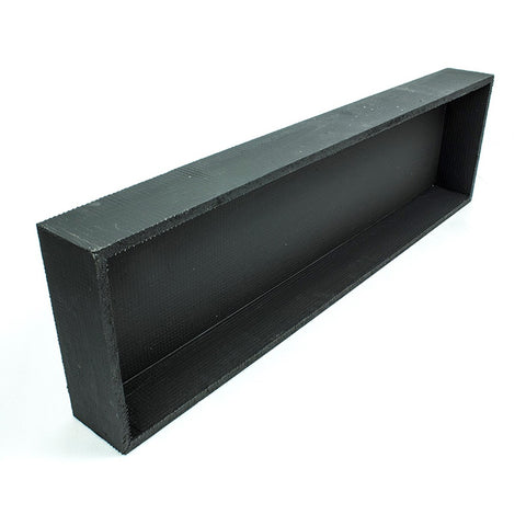 Radiant Thermaniche Wall Niche 345x1500x90mm RSN12