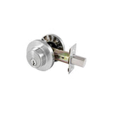 Gainsborough TradePro Cass Double Cylinder Deadbolt (Keyed Alike) Satin Chrome 1450PROCASSCK