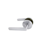 Gainsborough QuickFix Rivera Passage Lever Set Satin Chrome 700RIVSC