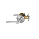 Gainsborough TradePro Adel Lever Passage Set Satin Chrome 1400PROADESC