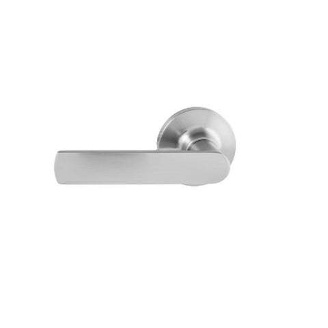 Gainsborough TradePro Bela Round Passage Set Satin Chrome 1400PROBELSC