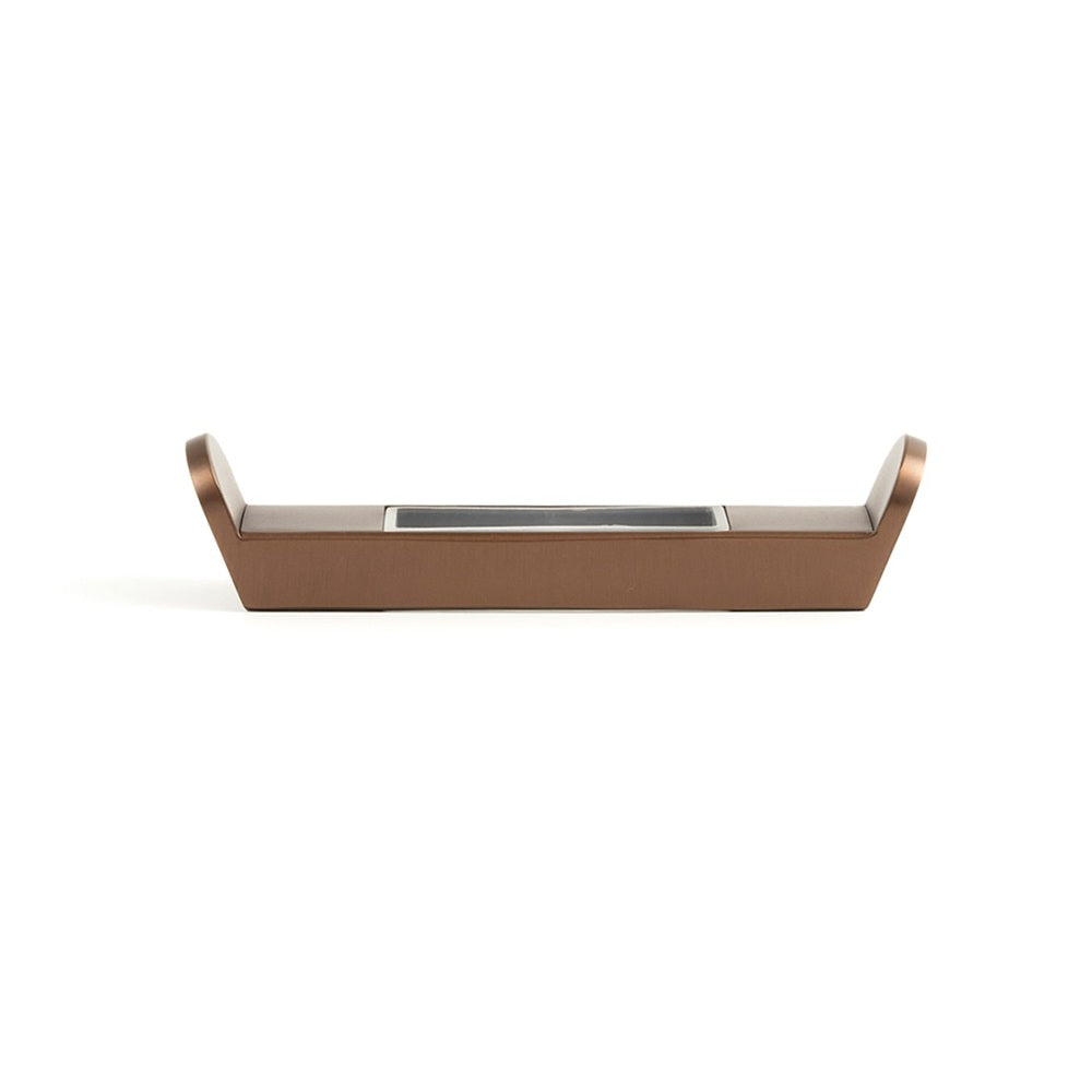 Radiant Vertical Flat Bar Hook Sunset Bronze SB-FVTR-HOOK