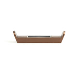 Radiant Vertical Flat Bar Hook Sunset Bronze SB-FVTR-HOOK