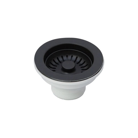 Amelie Evier Universal Sink Basket waste Black (No Overflow) BDO192166