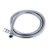 Greens Applause Large Bore Shower Hose Chrome 6550151CP