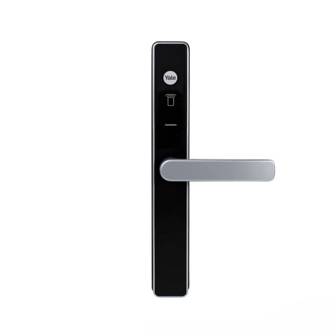 Lockwood Yale Unity Security Screen Door Lock Silver YUR/SSDL/1/SIL