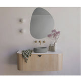 Nood Co Mill Basin - Surface Mount (Sky Grey) ML1-1-0-SK