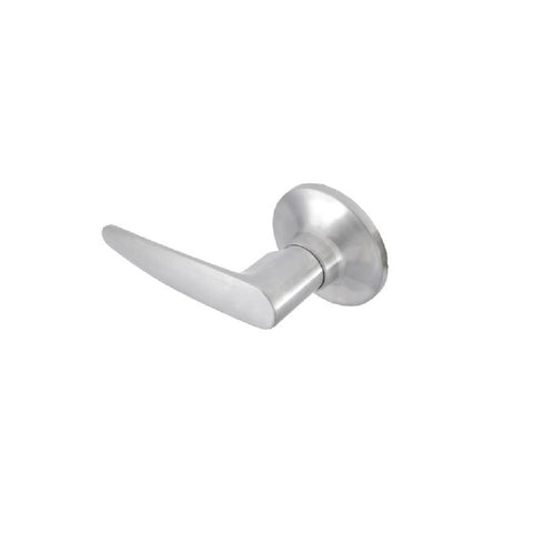 Gainsborough Ambassador Passage Set Satin Chrome 500AMBSCS