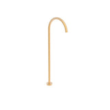 ADP Soul Floor Bath Spout Brushed Brass JTAPFSSOUBB