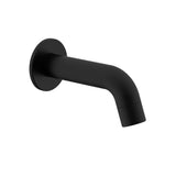 ADP Soul Mini Wall Spout Matte Black JTAPMBSSOUBA