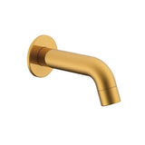 ADP Soul Mini Wall Spout Brushed Brass JTAPMBSSOUBB