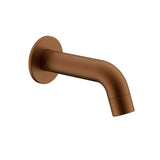 ADP Soul Mini Wall Spout Brushed Copper JTAPMBSSOUBCO