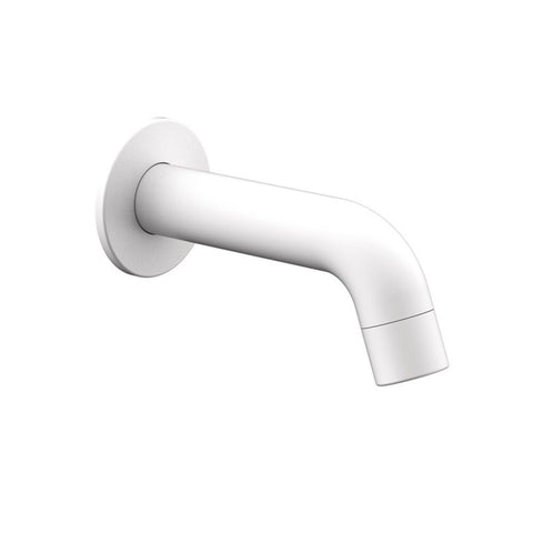 ADP Soul Mini Wall Spout Matte White JTAPMBSSOUWA