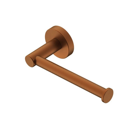 ADP Soul Toilet Roll Holder Brushed Copper JACCSOUTOBCO