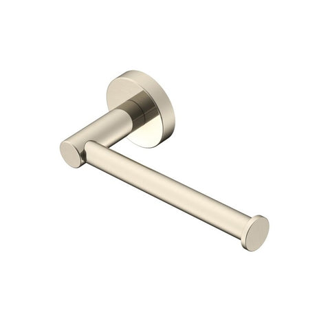 ADP Soul Toilet Roll Holder Brushed Nickel JACCSOUTONK