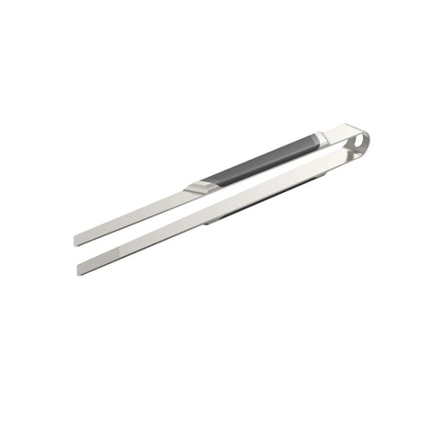 Everdure Premium Tweezers w/ Soft Grip Brushed Stainless Steel HBTWEEZERL