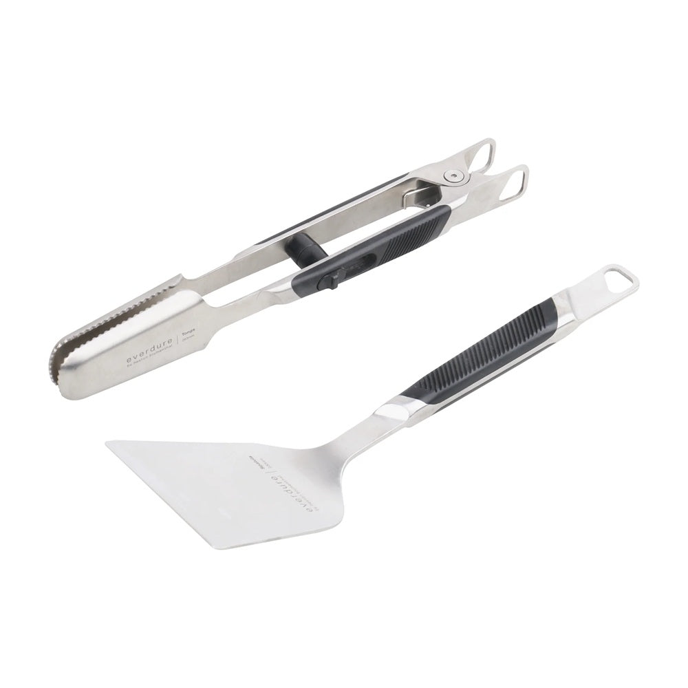 Everdure Premium Tool Kit Brushed Stainless Steel HBPREMKITM2